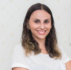 Gabriela Silva Reis - Psicóloga